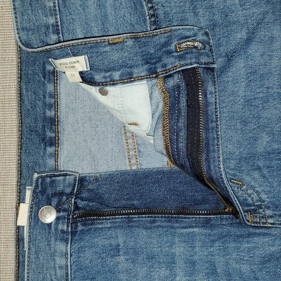 Madewell Denim Skirt - Picture 4 of 8